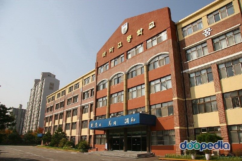 白馬高等学校を卒業