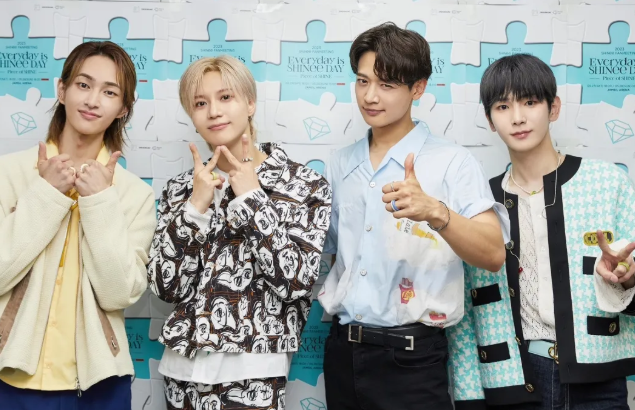 SHINeeメンバーの学歴まとめ！高校・偏差値・学生時代エピソード徹底紹介
