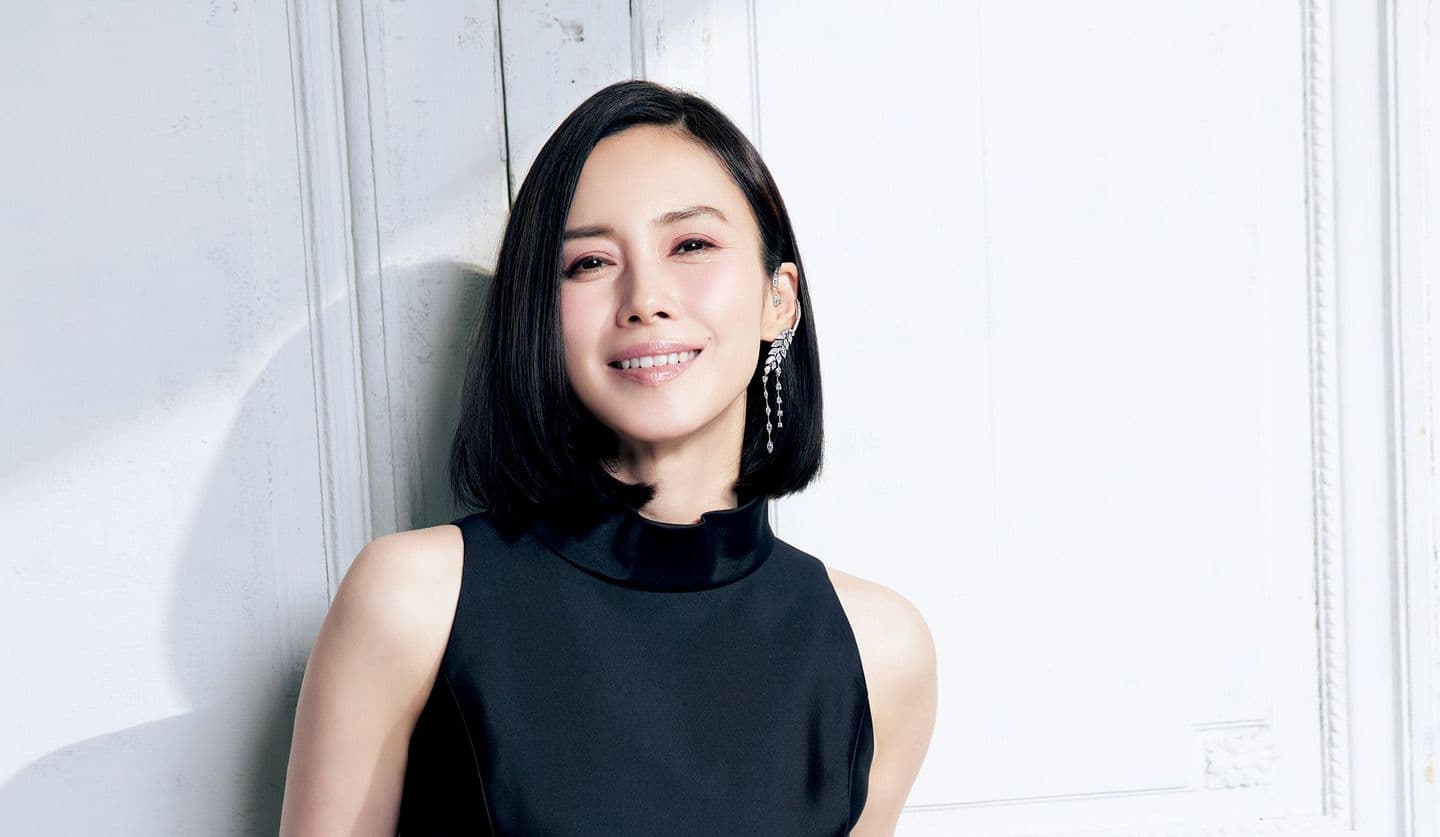 中谷美紀の学歴を徹底解説！専門学校卒から語学堪能な国際女優への軌跡