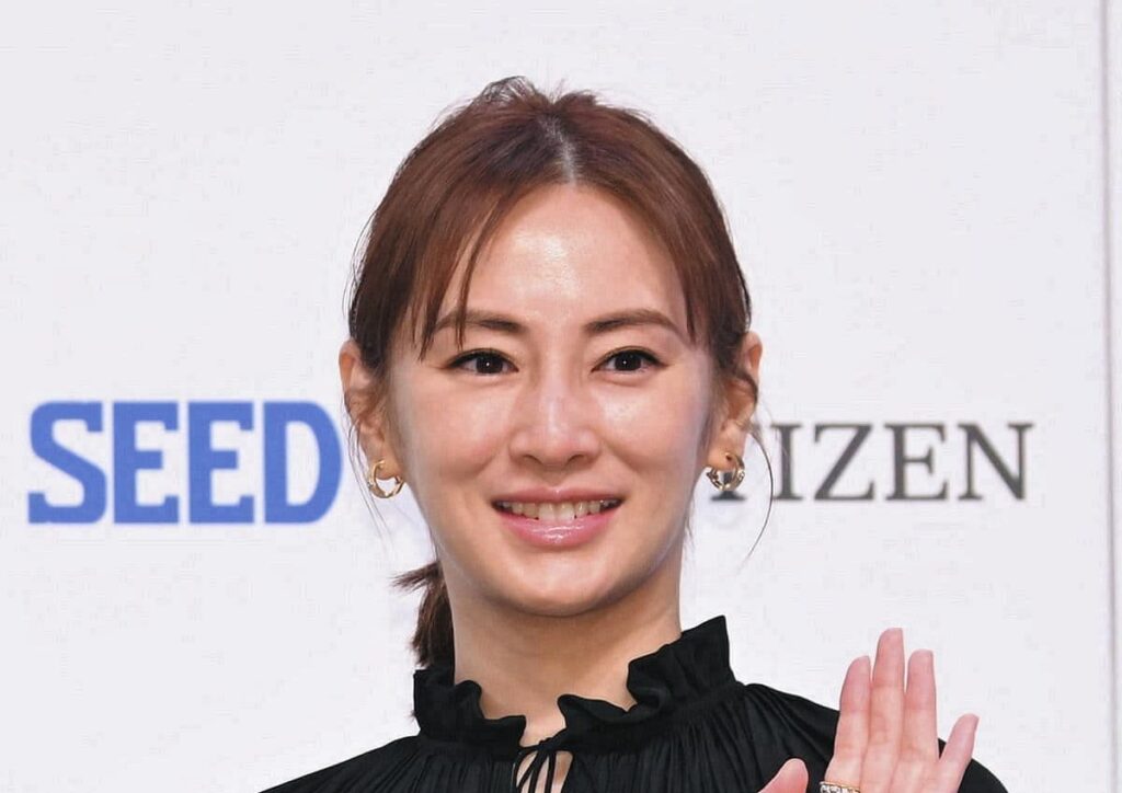 北川景子の高校時代を徹底解説！大阪女学院からクラーク記念国際高校への転校理由とセーラームーン出演の真実