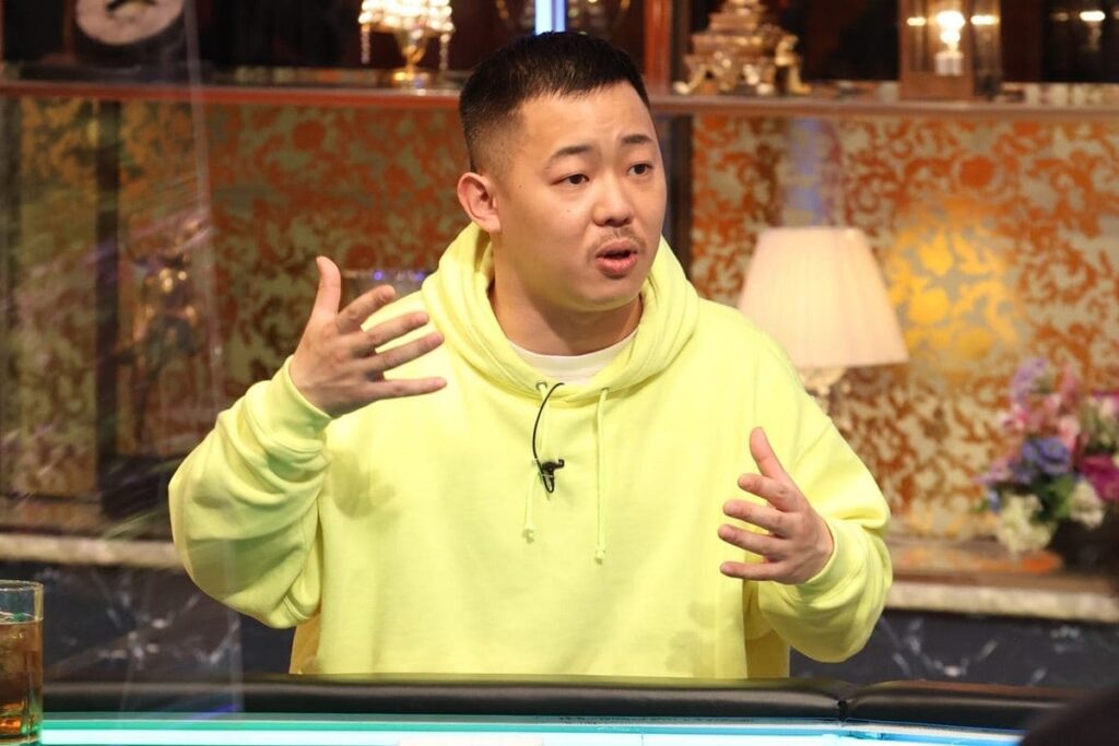 ザ・マミィ酒井貴士の大学はどこ？学歴と壮絶な学生時代を徹底解説
