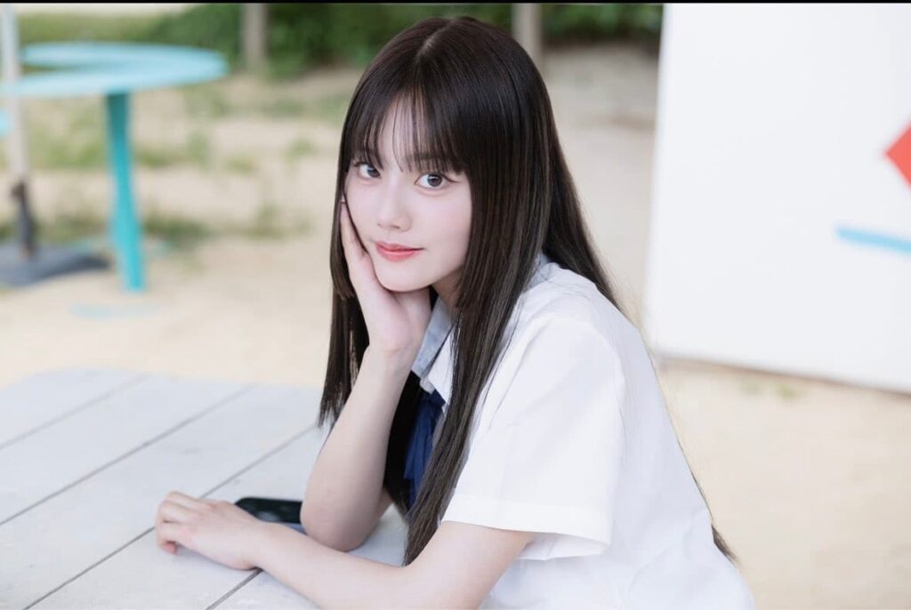 平松想乃の出身高校は倉敷商業!岡山から上京せず地元で芸能活動を続けた理由