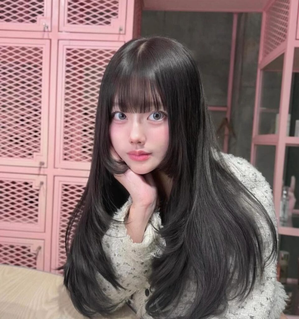 平松想乃の出身高校は倉敷商業!岡山から上京せず地元で芸能活動を続けた理由