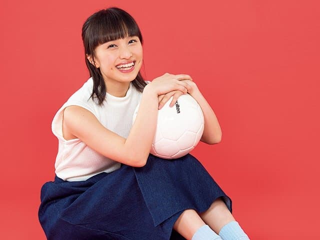 百田夏菜子の高校は日出高校｜浜松から新幹線通学の実態と松岡茉優ら豪華同級生との青春