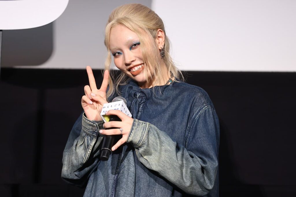 ちゃんみなの高校はあずさ第一!中学時代はヤンキー?学歴から紐解くラッパーへの軌跡