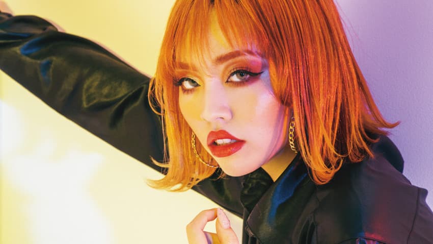 ちゃんみなの高校はあずさ第一！中学時代はヤンキー？学歴から紐解くラッパーへの軌跡