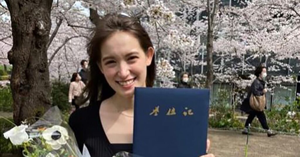 トラウデン直美の学歴を徹底解説！慶應義塾大学合格までの道のりと偏差値情報