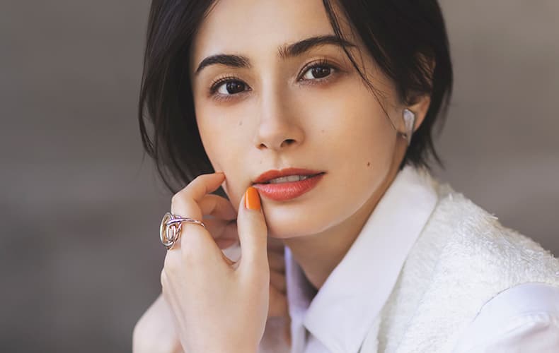 ホラン千秋の高校は偏差値68の都立国際高校:出身大学や中学校の学歴も詳しく解説