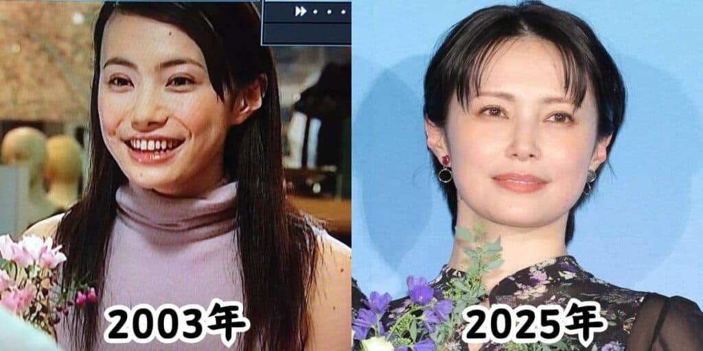 美村里江（ミムラ）の学歴を徹底解説!偏差値・出身校から女優デビューまでの全経歴
