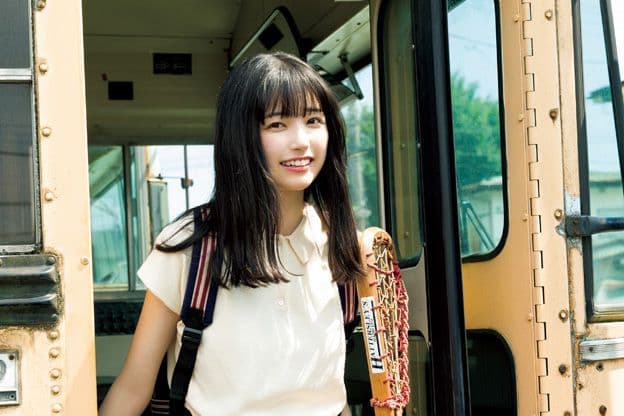 五百城茉央の高校はどこ?偏差値65の進学校から転校していた!学歴まとめ