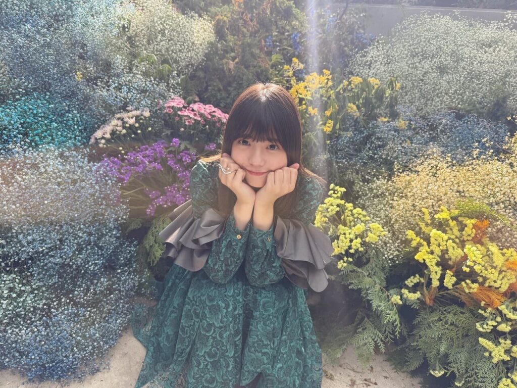 冨里奈央の高校は目黒日本大学？通信制で乃木坂46活動と両立した学生生活