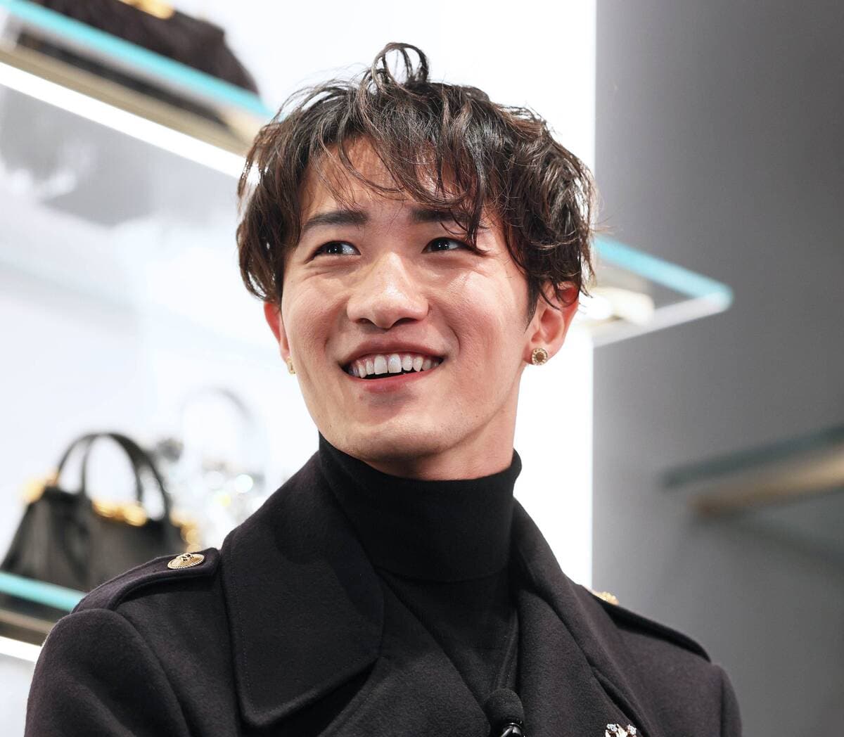 岩本照の高校は日出高校！偏差値42の芸能コースで器械体操部と豪華同級生