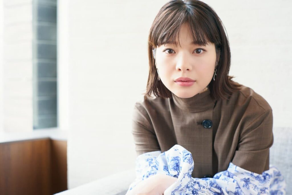 岸井ゆきの学歴！出身高校は秦野総合高校で大学には進学せず！体操選手から女優への転身の軌跡