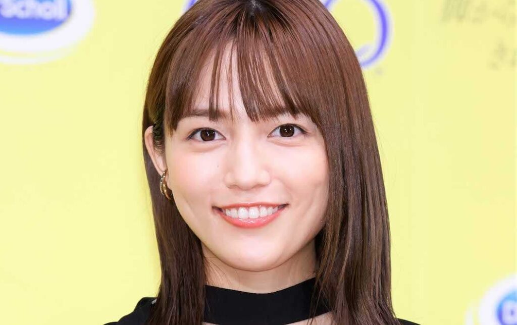 川口春奈は明治大学に進学していない！大学進学を断念した理由と学歴の真相