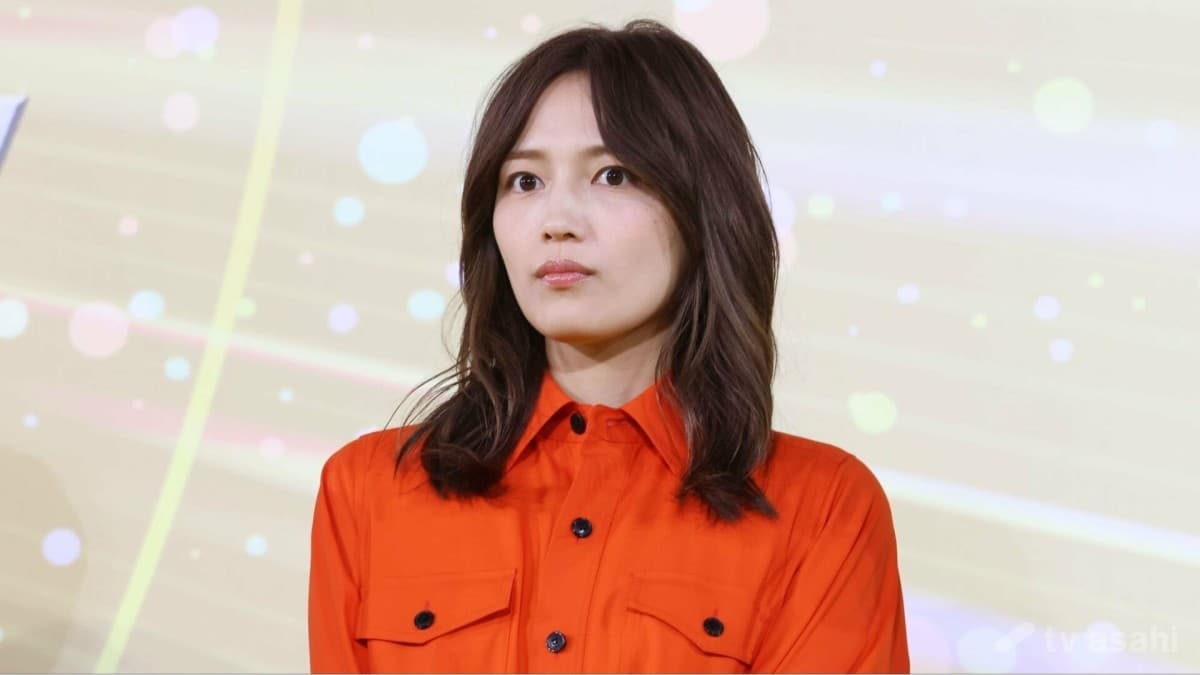 川口春奈は明治大学に進学していない！大学進学を断念した理由と学歴の真相