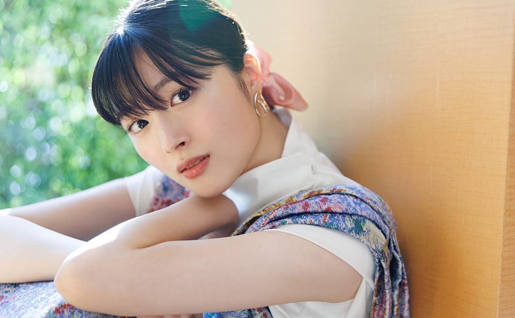 川床明日香の大学は法政大学！高偏差値進学校との両立術と女優への道