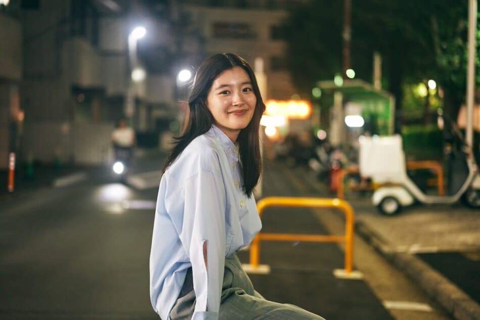 川床明日香の大学は法政大学！高偏差値進学校との両立術と女優への道