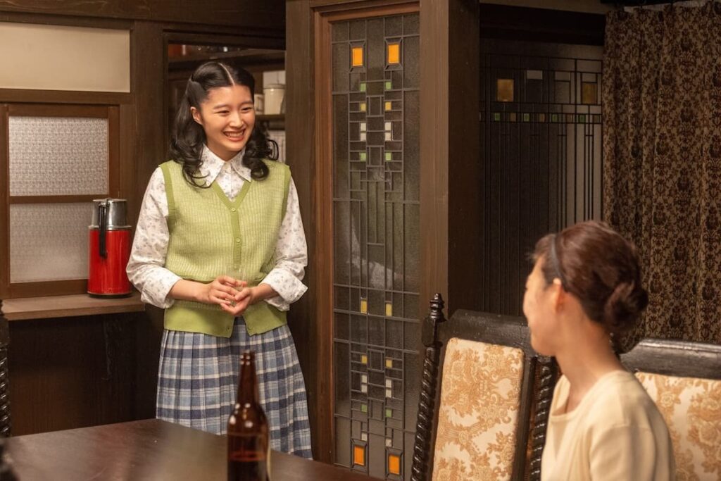 川床明日香の大学は法政大学！高偏差値進学校との両立術と女優への道