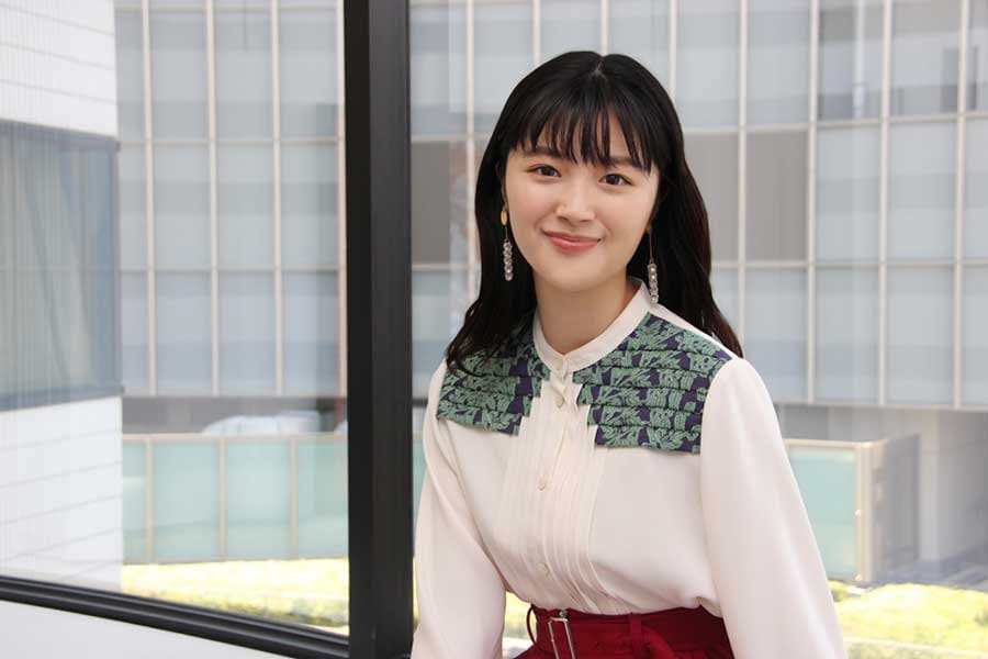 川床明日香の大学は法政大学！高偏差値進学校との両立術と女優への道