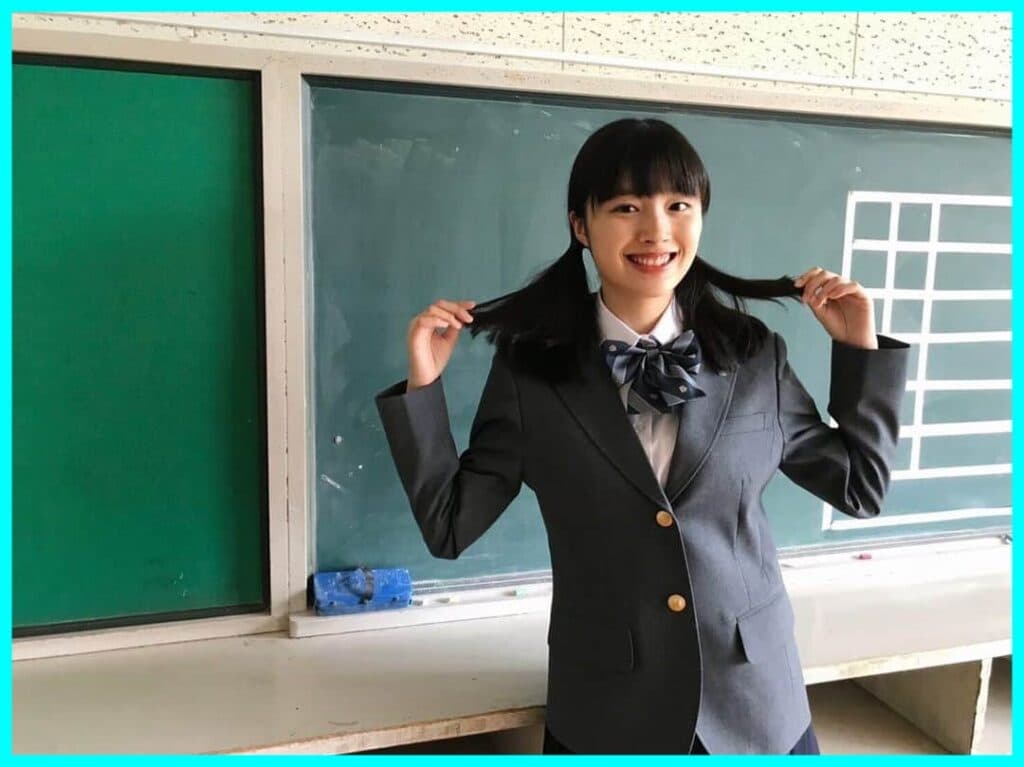 川床明日香の大学は法政大学！高偏差値進学校との両立術と女優への道