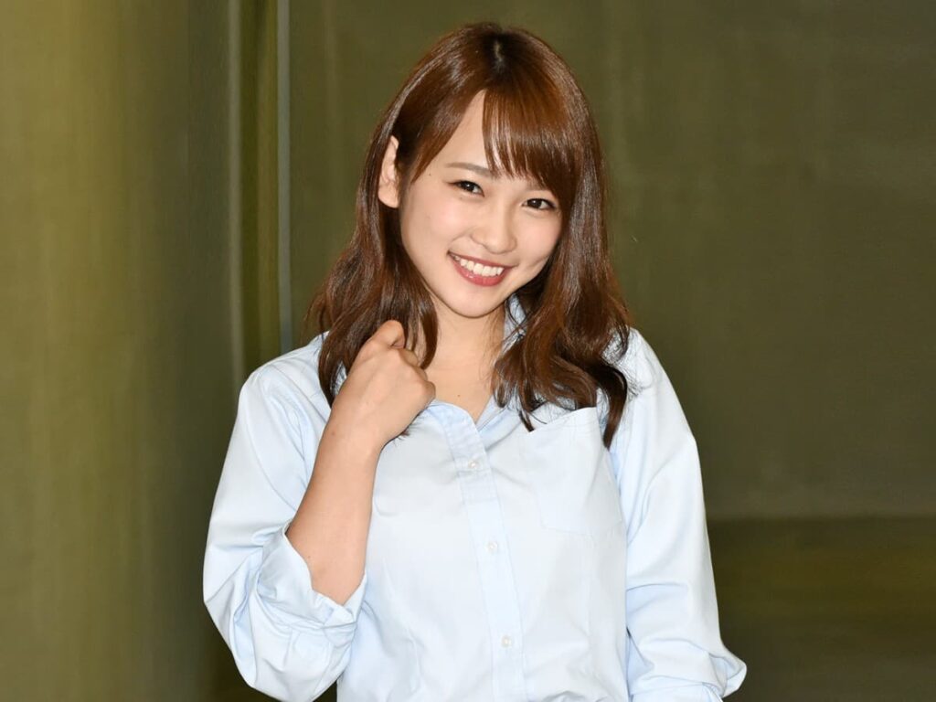川栄李奈の出身高校は綾瀬西高校から日出高校通信制へ転校！面接重視の受験戦略とAKB48時代の成長物語