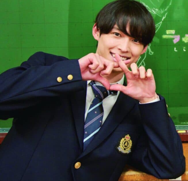 松村北斗の高校時代を徹底解説！杉並学院から堀越への転校理由と留年の真相