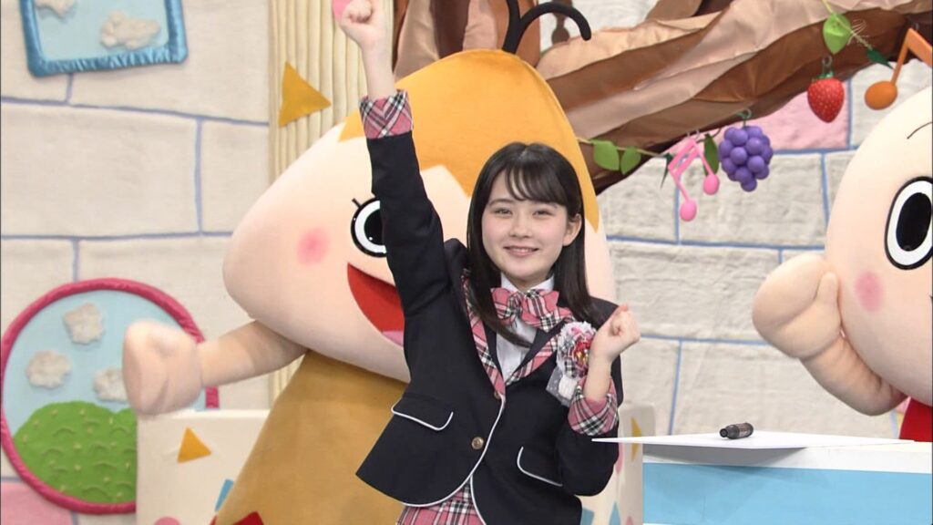 畑芽育は大学に進学せず芸能活動に専念・出身高校は目黒日本大学の通信制課程