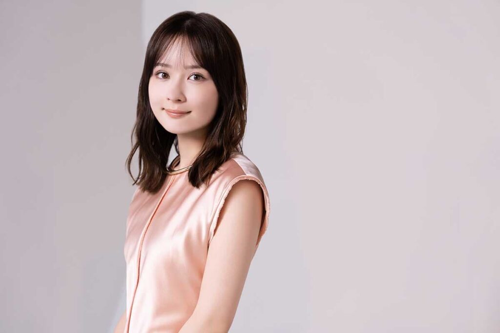 畑芽育は大学に進学せず芸能活動に専念・出身高校は目黒日本大学の通信制課程