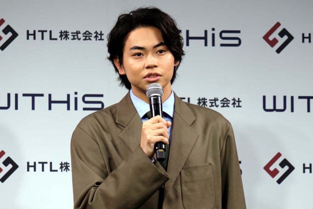 菅生新樹の大学時代を徹底解説！駒沢大学法学部での学生生活と俳優への転身