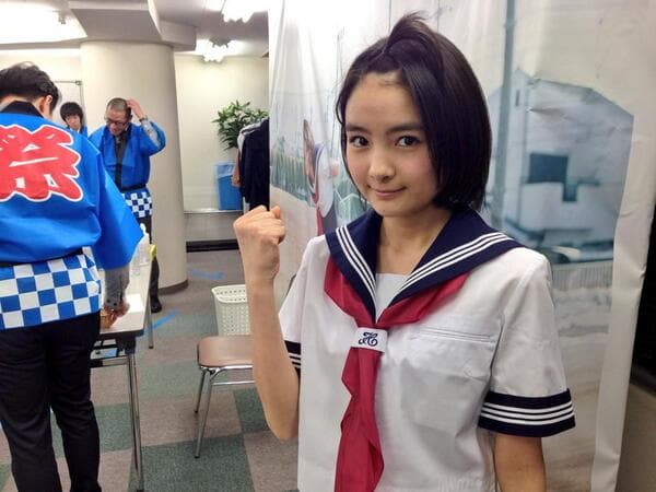 葵わかなの出身高校は日本女子体育大学附属二階堂高校！日出高校説が広まった理由と高校時代のエピソード