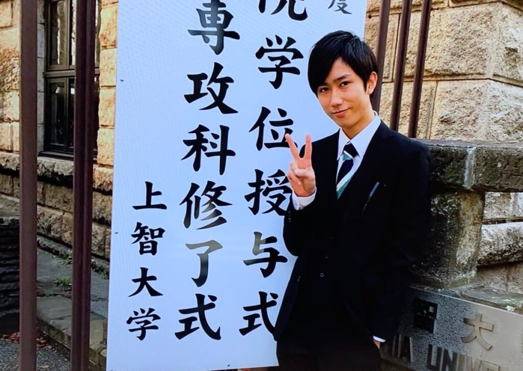 阿部亮平の高校は偏差値68の駒場高校！芸能活動休止してまで挑んだ大学受験と両立の苦悩