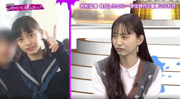 井桁弘恵の中学時代を徹底解説!百道中学校での学生生活・成績優秀の秘訣・芸能界を目指したきっかけ