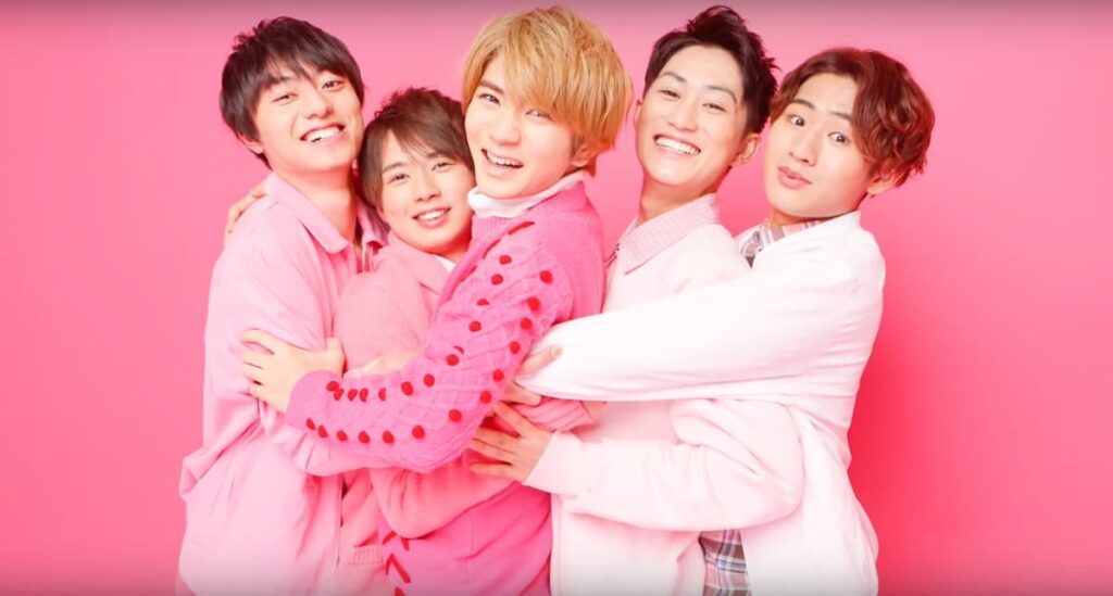 作間龍斗（HiHi Jets)は大学に進学せず！学年1位の成績から芸能活動専念を選んだ理由と葛藤