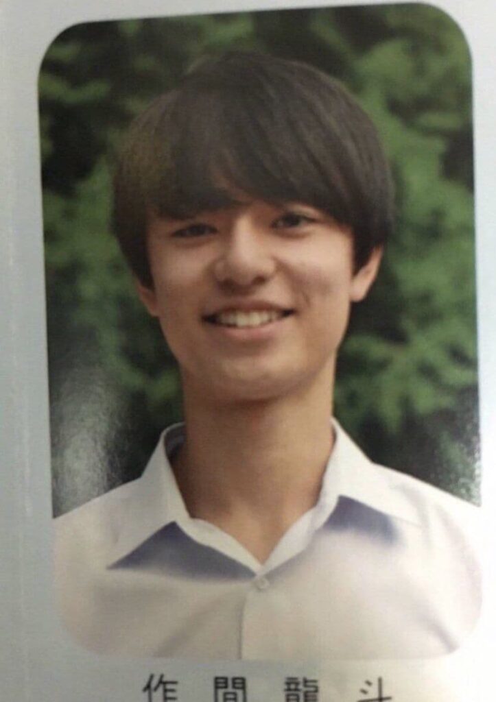作間龍斗（HiHi Jets)は大学に進学せず！学年1位の成績から芸能活動専念を選んだ理由と葛藤
