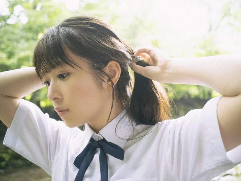 小川彩（乃木坂46）の高校はどこ？目黒日本大学高校の通信制課程に進学した可能性と学生時代のエピソード