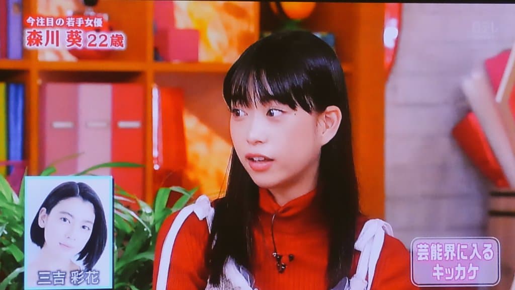 森川葵の学歴まとめ！出身高校は工業高校のインテリア科、大学は？偏差値や学生時代のエピソードも