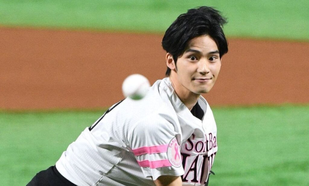 水上恒司の出身中学は福岡市立和白丘中学校！5年間スカウトされ続けた理由と野球一筋の青春