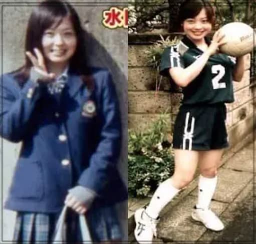 水卜麻美の高校時代を徹底解説！偏差値75の渋谷教育学園幕張高校でバレーボール部セッターとして活躍した3年間
