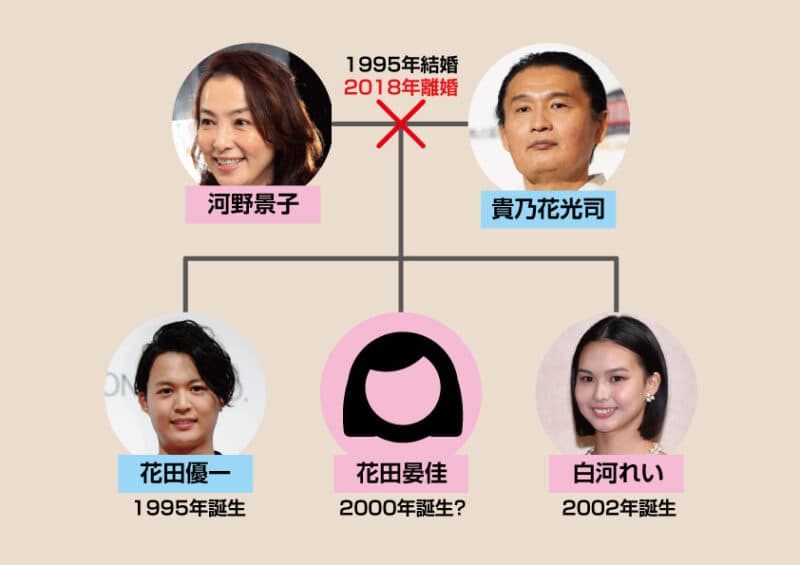 白河れいの大学は法政大学文学部！青山学院ではない理由と学歴の真相を徹底解説