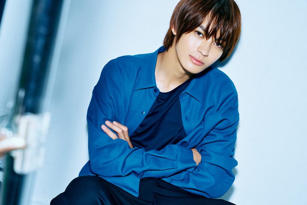 神尾楓珠の学歴を徹底解説！サッカー挫折から俳優への転身、高校転校の真相と芸能界での成長