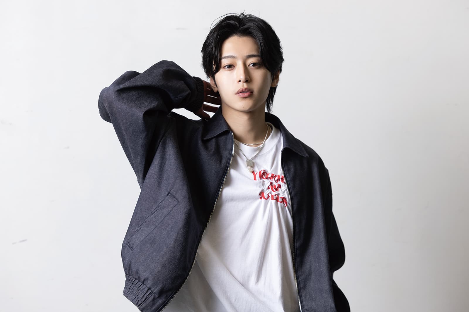 荒井啓志の大学は明治学院大学経済学部！ホスト経験を経て俳優デビューした異色の経歴を解説