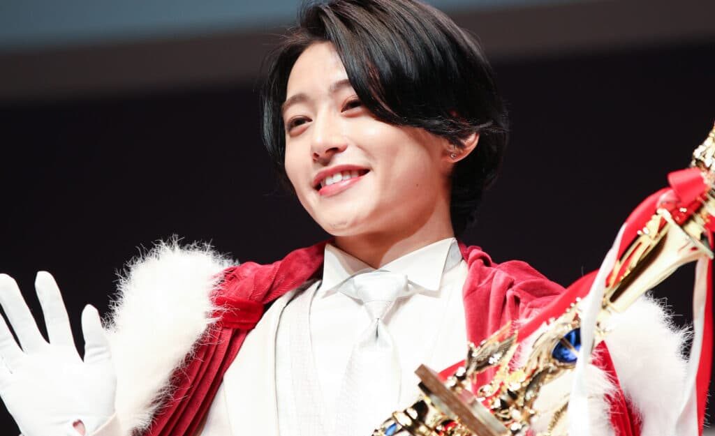 荒井啓志の大学は明治学院大学経済学部！ホスト経験を経て俳優デビューした異色の経歴を解説