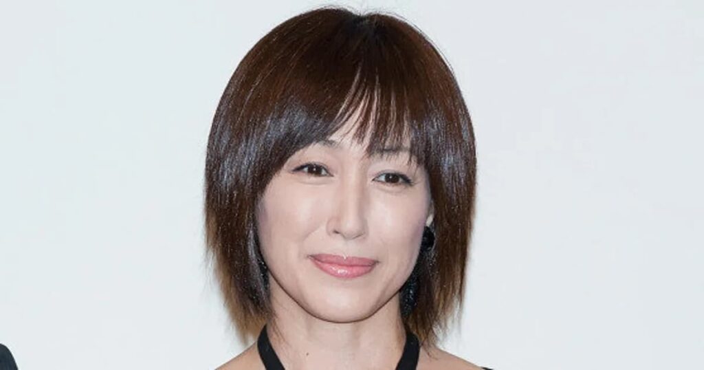 高島礼子の学歴を徹底解説！横浜の公立校出身から人気女優へ至る波乱の学生時代