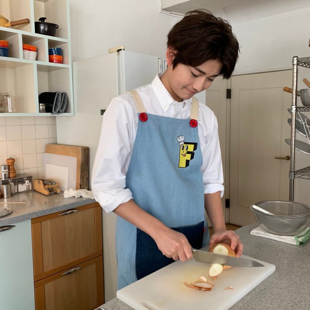 高橋文哉の高校時代を徹底解説！野田鎌田学園で料理人を目指した青春から芸能界へ