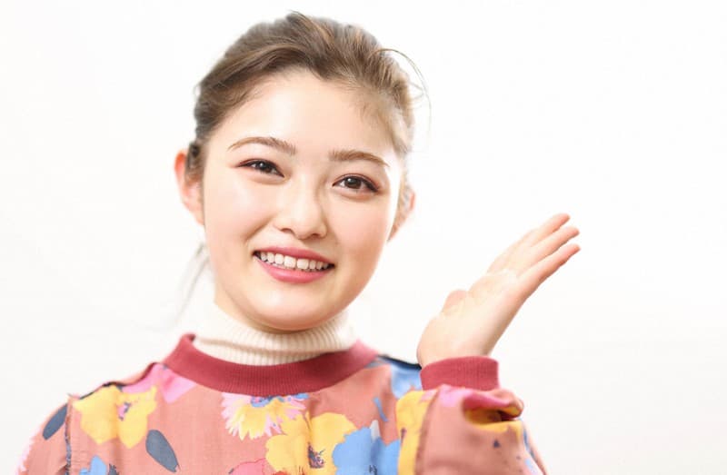 井上咲楽の学歴まとめ!出身高校は茂木高校・大学進学断念の真相と学生時代のエピソード