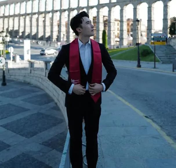 マリウス葉はハーバード大学に進学していない！サミット参加が誤解を生んだ経緯