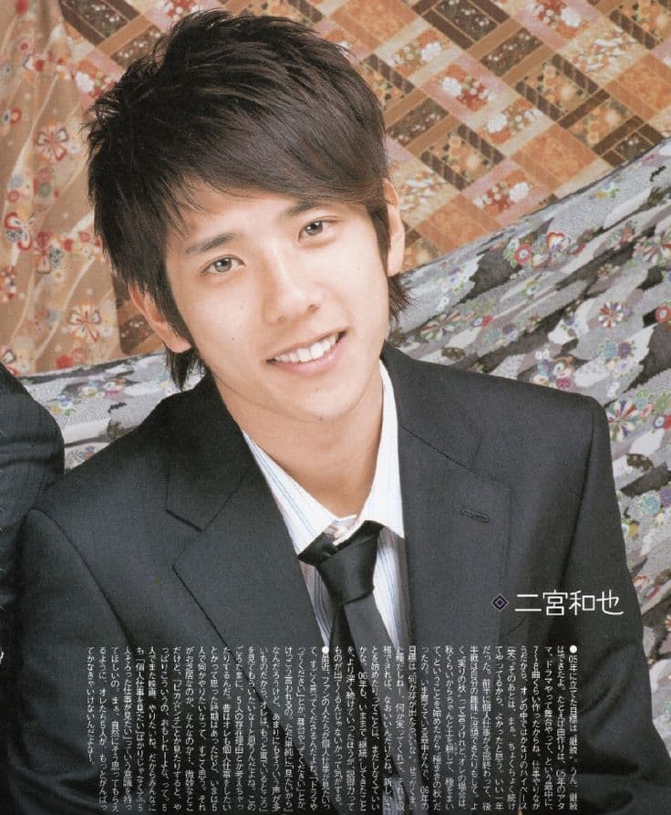 二宮和也の出身高校は立志舎！通信制を選んだ理由と高校時代の知られざるエピソード