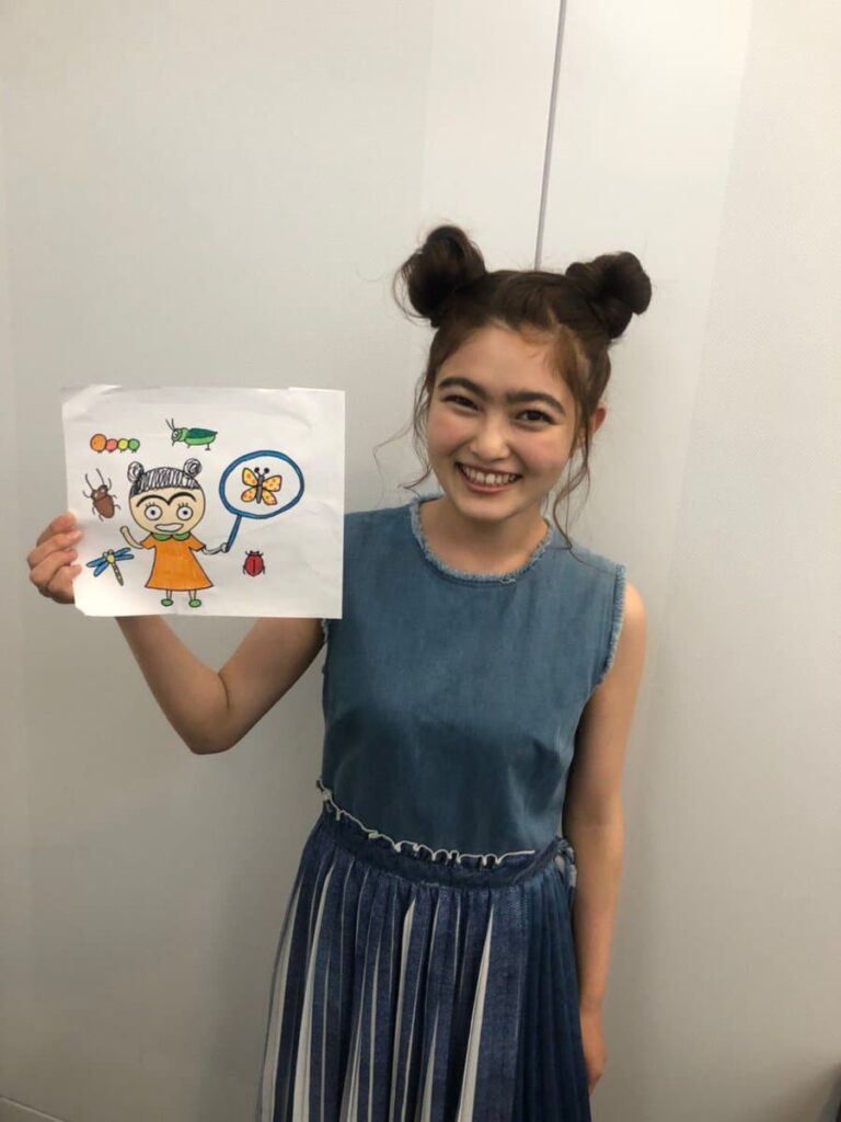 井上咲楽の学歴まとめ!出身高校は茂木高校・大学進学断念の真相と学生時代のエピソード