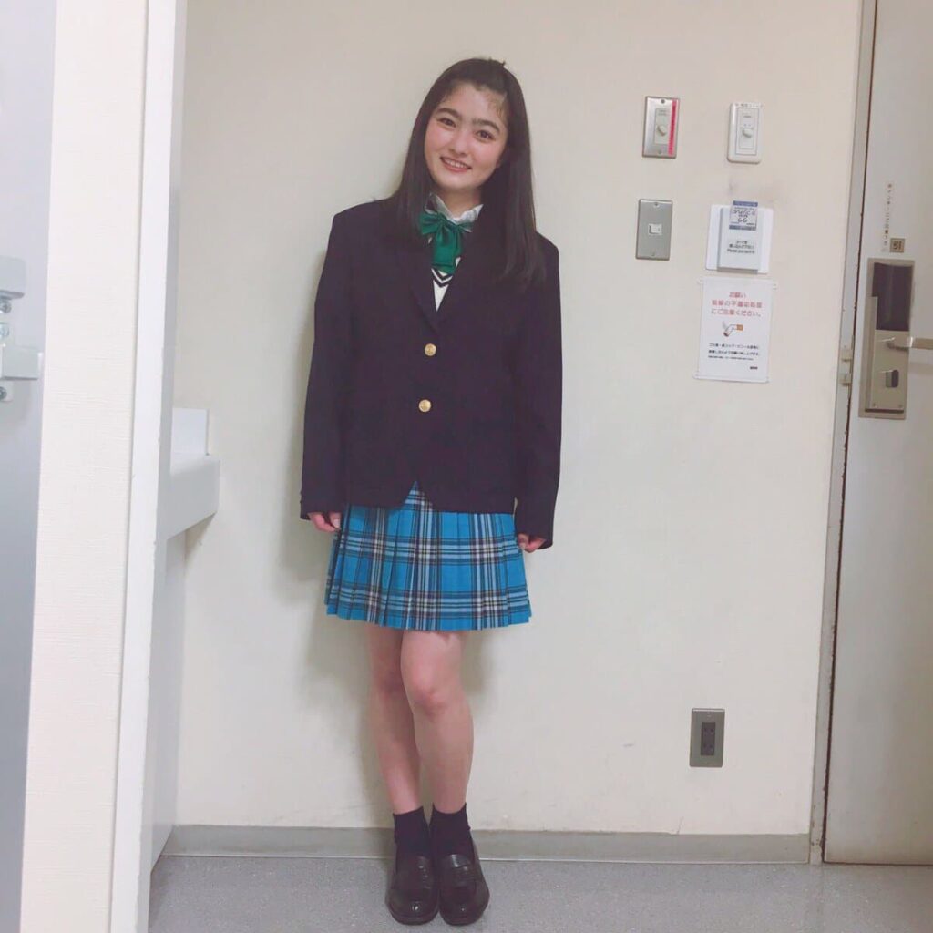 井上咲楽の学歴まとめ!出身高校は茂木高校・大学進学断念の真相と学生時代のエピソード