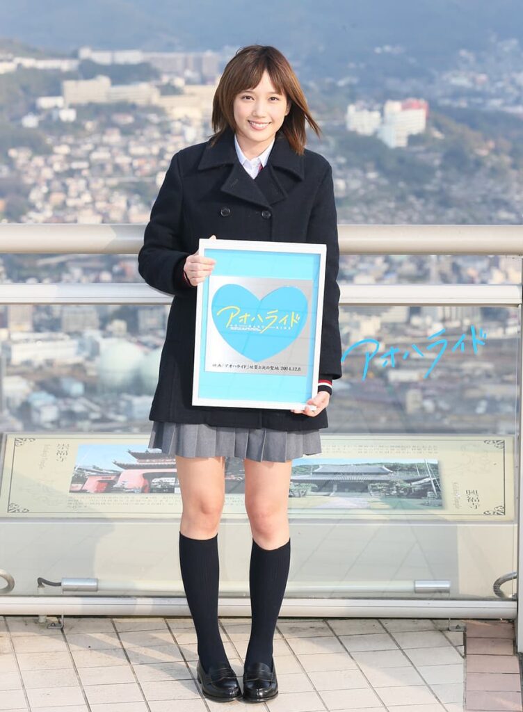 本田翼の中学時代を徹底解説!スカウトのきっかけから芸能界デビューまでの軌跡